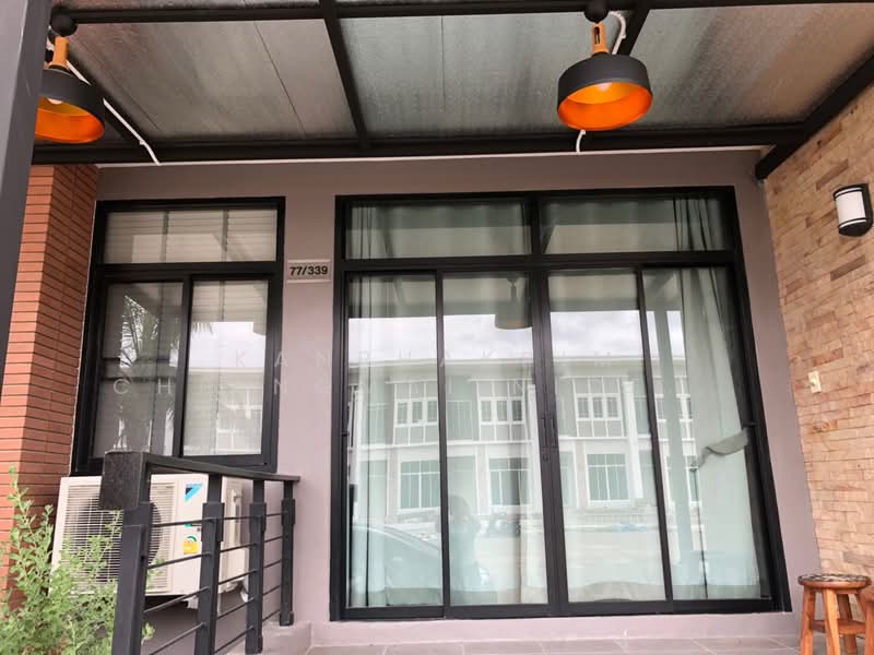 กุลพันธ์วิลล์ 9, Chiang Mai, San Phak Wan, Hang Dong, Chiang Mai, 3 Bedrooms, 218 sqm, Townhouse For Rent, by Kanphakpim Chiangmai Nice Home, 11610291 - DDproperty.com