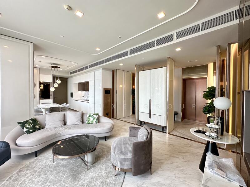 The Monument Thonglor, Bangkok, 998 Thonglor Road, Khlong Tan Nua, Watthana, Bangkok, 2 Bedrooms, 125 sqm, Condo For Rent, by The Luxe Group, 11610306 - DDproperty.com