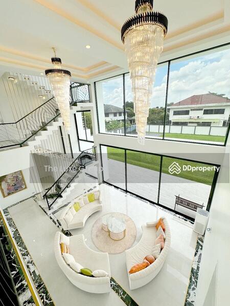 ขาย - 3.5-Storey Single House, Don Mueang, Bangkok, กรุงเทพ