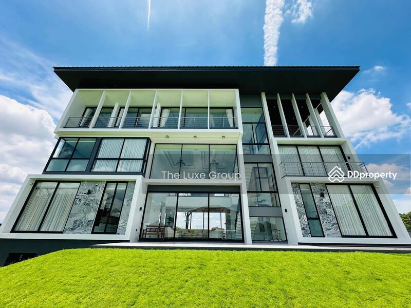 ขาย - 3.5-Storey Single House, Don Mueang, Bangkok, กรุงเทพ