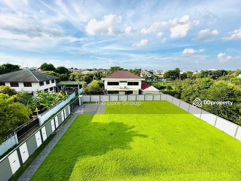 ขาย - 3.5-Storey Single House, Don Mueang, Bangkok, กรุงเทพ