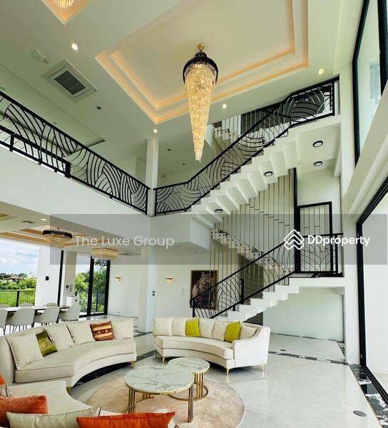 ขาย - 3.5-Storey Single House, Don Mueang, Bangkok, กรุงเทพ
