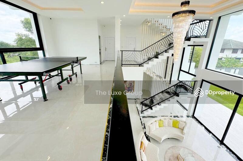 ขาย - 3.5-Storey Single House, Don Mueang, Bangkok, กรุงเทพ