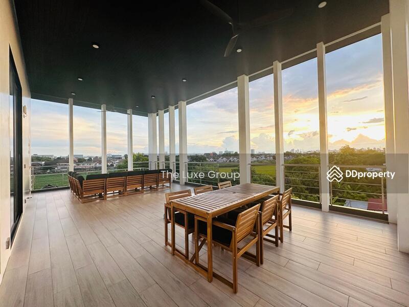 ขาย - 3.5-Storey Single House, Don Mueang, Bangkok, กรุงเทพ