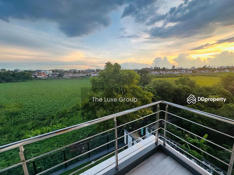 ขาย - 3.5-Storey Single House, Don Mueang, Bangkok, กรุงเทพ
