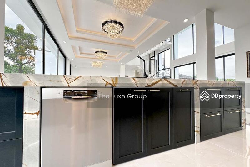 ขาย - 3.5-Storey Single House, Don Mueang, Bangkok, กรุงเทพ