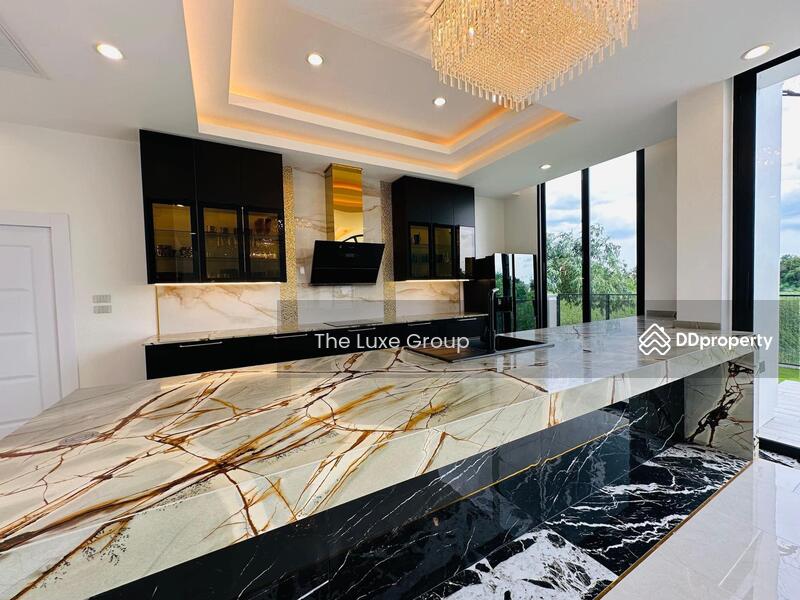 ขาย - 3.5-Storey Single House, Don Mueang, Bangkok, กรุงเทพ