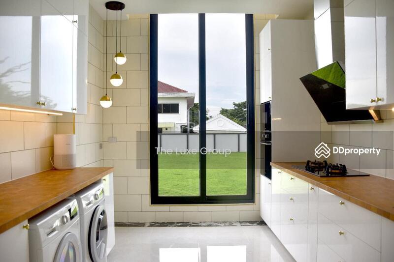 ขาย - 3.5-Storey Single House, Don Mueang, Bangkok, กรุงเทพ