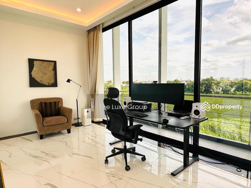 ขาย - 3.5-Storey Single House, Don Mueang, Bangkok, กรุงเทพ