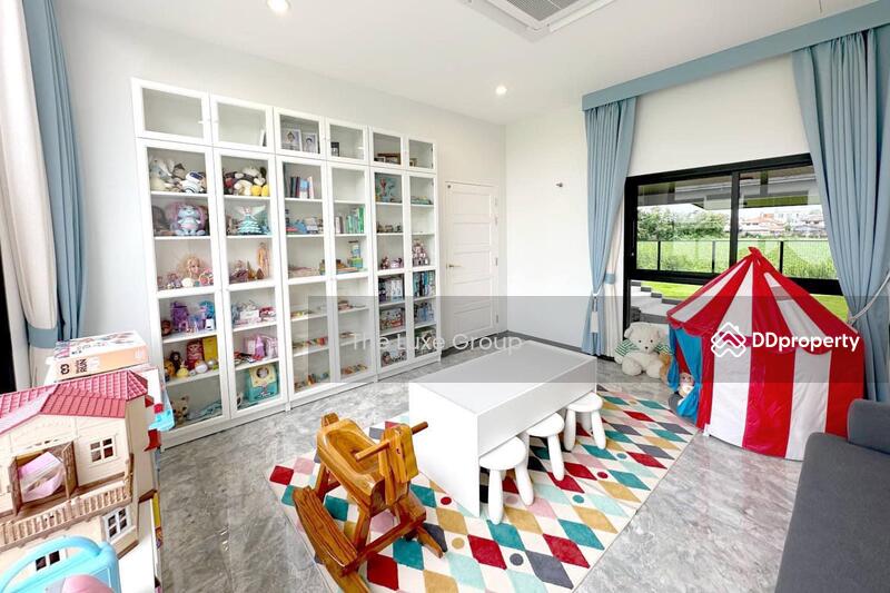 ขาย - 3.5-Storey Single House, Don Mueang, Bangkok, กรุงเทพ
