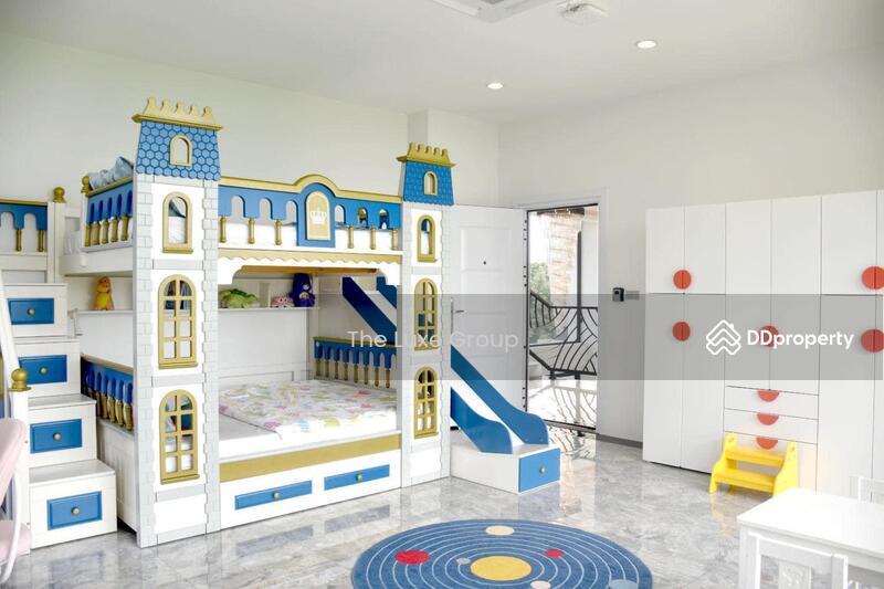 ขาย - 3.5-Storey Single House, Don Mueang, Bangkok, กรุงเทพ