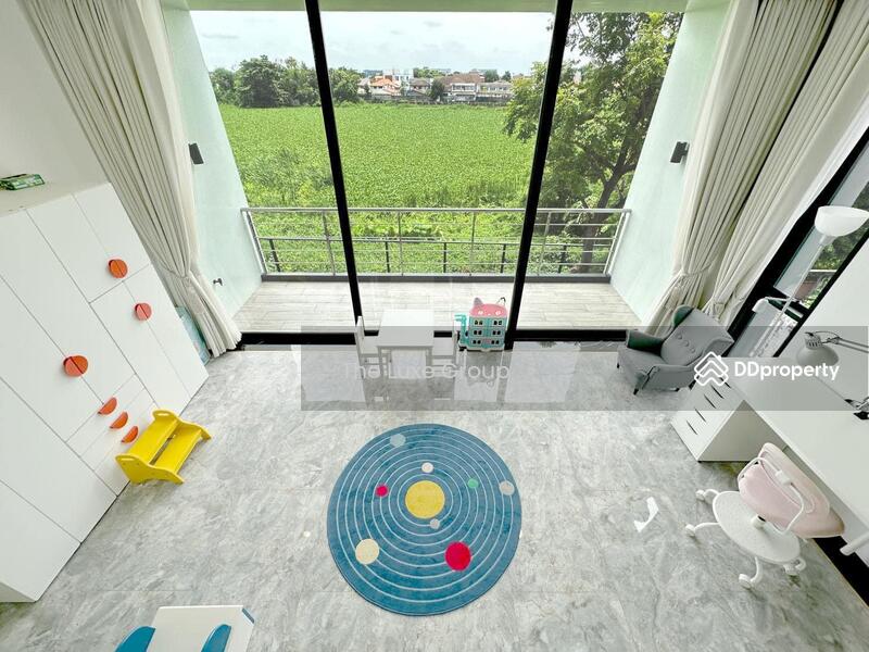 ขาย - 3.5-Storey Single House, Don Mueang, Bangkok, กรุงเทพ
