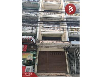 ขาย - อาคารพาณิชย์หนองแขม กรุงเทพมหานคร, กรุงเทพ