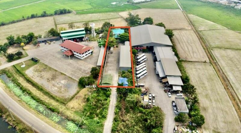 ขาย - บ้านเดี่ยว พร้อมพื้นที่ 2 ไร่ ติดเทศบาลคลองจิก ใกล้สายเอเชีย ต.คลองจิก อ.บางปะอิน, พระนครศรีอยุธยา