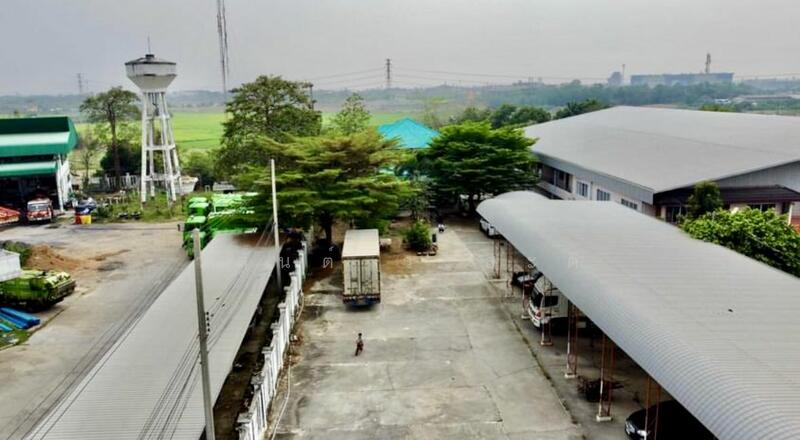 ขาย - บ้านเดี่ยว พร้อมพื้นที่ 2 ไร่ ติดเทศบาลคลองจิก ใกล้สายเอเชีย ต.คลองจิก อ.บางปะอิน, พระนครศรีอยุธยา