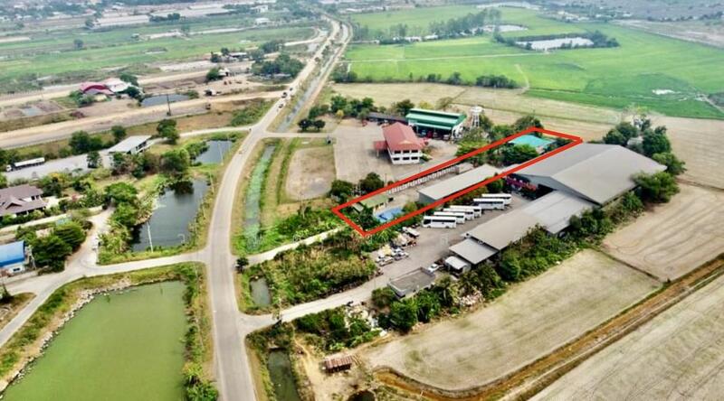 ขาย - บ้านเดี่ยว พร้อมพื้นที่ 2 ไร่ ติดเทศบาลคลองจิก ใกล้สายเอเชีย ต.คลองจิก อ.บางปะอิน, พระนครศรีอยุธยา