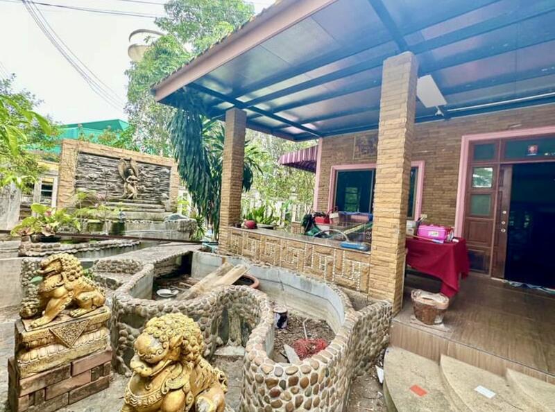 ขาย - บ้านเดี่ยว พร้อมพื้นที่ 2 ไร่ ติดเทศบาลคลองจิก ใกล้สายเอเชีย ต.คลองจิก อ.บางปะอิน, พระนครศรีอยุธยา