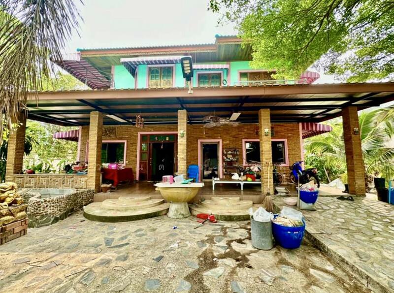 ขาย - บ้านเดี่ยว พร้อมพื้นที่ 2 ไร่ ติดเทศบาลคลองจิก ใกล้สายเอเชีย ต.คลองจิก อ.บางปะอิน, พระนครศรีอยุธยา