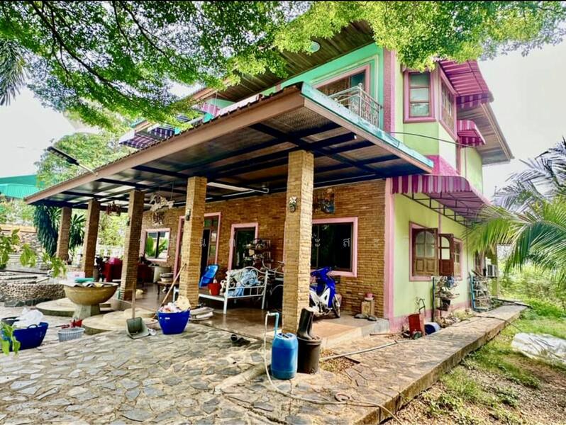 ขาย - บ้านเดี่ยว พร้อมพื้นที่ 2 ไร่ ติดเทศบาลคลองจิก ใกล้สายเอเชีย ต.คลองจิก อ.บางปะอิน, พระนครศรีอยุธยา