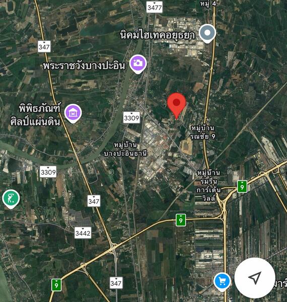 ขาย - บ้านเดี่ยว พร้อมพื้นที่ 2 ไร่ ติดเทศบาลคลองจิก ใกล้สายเอเชีย ต.คลองจิก อ.บางปะอิน, พระนครศรีอยุธยา