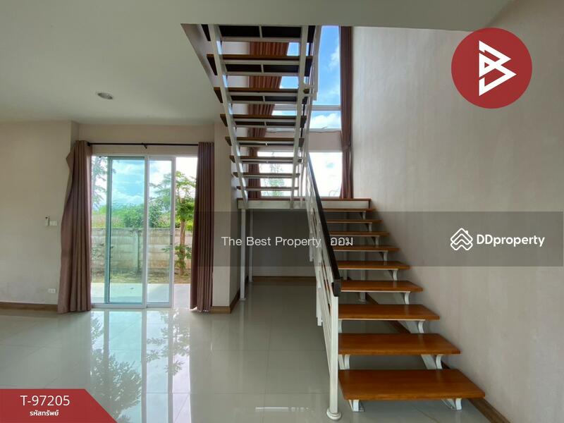 ขาย - หมู่บ้านเดอะเซ้นส์ โคราช (The Sense Korat), นครราชสีมา