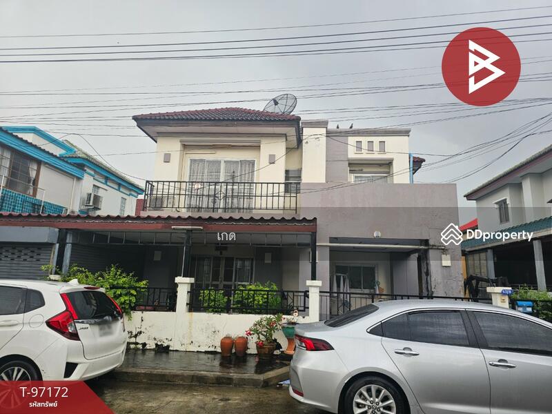 ขาย - หมู่บ้านทรัพย์หมื่นแสน2 ปทุมธานี, ปทุมธานี