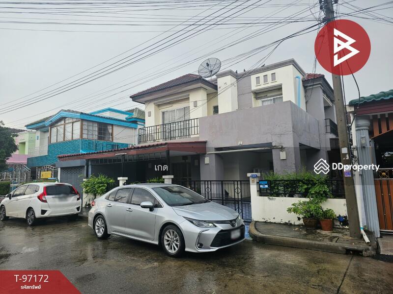 ขาย - หมู่บ้านทรัพย์หมื่นแสน2 ปทุมธานี, ปทุมธานี