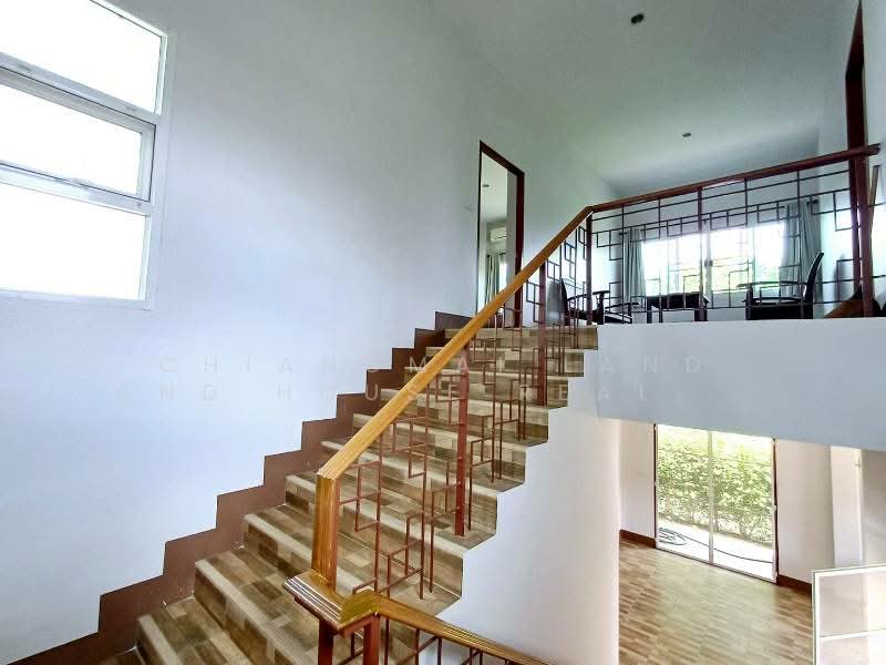 A single house for rent near Central festival, Chiang Mai, Fa Ham, Muang Chiang Mai, Chiang Mai, 2 Bedrooms, 160 sqm, Single Detached House For Rent, by คุณ ธีรชาติ, 11610463 - DDproperty.com