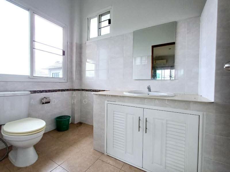 A single house for rent near Central festival, Chiang Mai, Fa Ham, Muang Chiang Mai, Chiang Mai, 2 Bedrooms, 160 sqm, Single Detached House For Rent, by คุณ ธีรชาติ, 11610463 - DDproperty.com