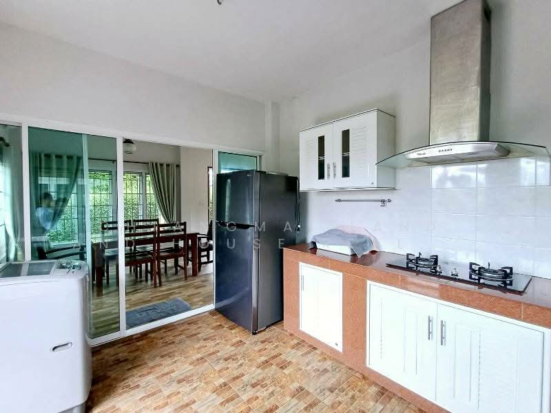 A single house for rent near Central festival, Chiang Mai, Fa Ham, Muang Chiang Mai, Chiang Mai, 2 Bedrooms, 160 sqm, Single Detached House For Rent, by คุณ ธีรชาติ, 11610463 - DDproperty.com