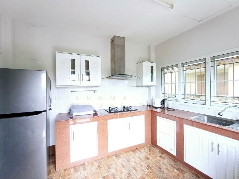 A single house for rent near Central festival, Chiang Mai, Fa Ham, Muang Chiang Mai, Chiang Mai, 2 Bedrooms, 160 sqm, Single Detached House For Rent, by คุณ ธีรชาติ, 11610463 - DDproperty.com