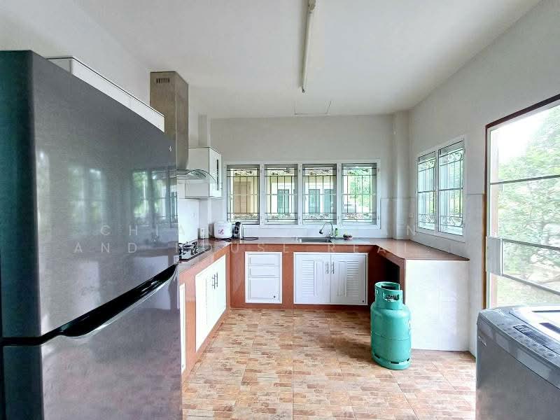 A single house for rent near Central festival, Chiang Mai, Fa Ham, Muang Chiang Mai, Chiang Mai, 2 Bedrooms, 160 sqm, Single Detached House For Rent, by คุณ ธีรชาติ, 11610463 - DDproperty.com