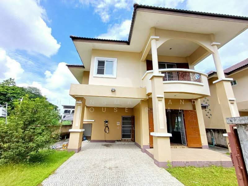 ให้เช่าบ้านในเมือง เชียงใหม่ ใกล้โรงพยาบาบเทพปัญญา, เชียงใหม่, ฟ้าฮ่าม, เมืองเชียงใหม่, เชียงใหม่, 160 ตร.ม., บ้านเดี่ยว ให้เช่า, โดย คุณ ธีรชาติ, 11610463 - DDproperty.com