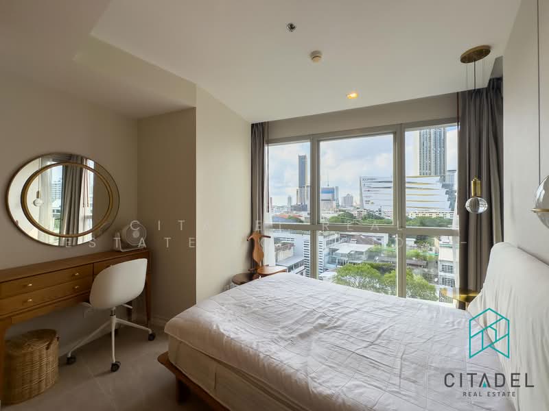 The River by Raimon Land : เดอะ ริเวอร์ บาย ไรม่อน แลนด์, กรุงเทพ, ซอยเจริญนคร 13 ถนนเจริญนคร, คลองต้นไทร, คลองสาน, กรุงเทพ, 74 ตร.ม., คอนโด ให้เช่า, โดย Citadel Real Estate Co., Ltd. -, 11610520 - DDproperty.com