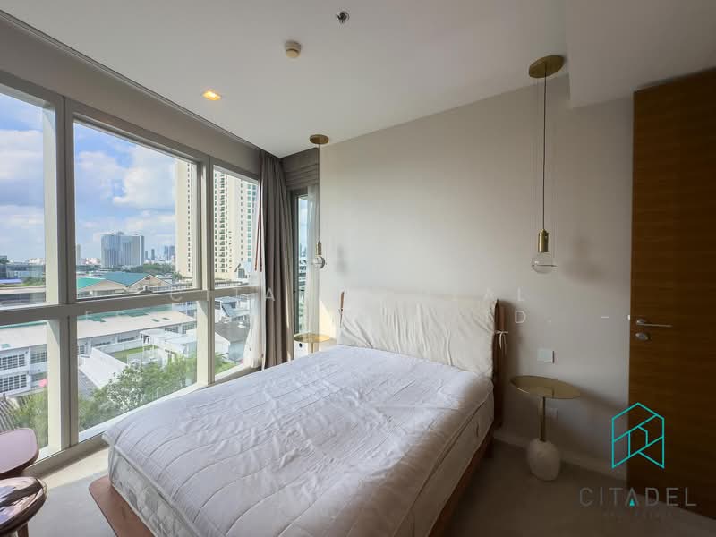 The River by Raimon Land, Bangkok, Soi Charoen Nakorn 13, Charoen Nakorn Road, Khlong Ton Sai, Khlong San, Bangkok, 2 Bedrooms, 74 sqm, Condo For Rent, by Citadel Real Estate Co., Ltd. -, 11610520 - DDproperty.com