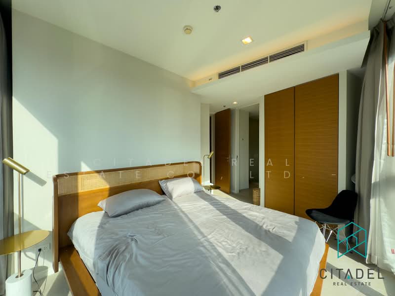 The River by Raimon Land : เดอะ ริเวอร์ บาย ไรม่อน แลนด์, กรุงเทพ, ซอยเจริญนคร 13 ถนนเจริญนคร, คลองต้นไทร, คลองสาน, กรุงเทพ, 74 ตร.ม., คอนโด ให้เช่า, โดย Citadel Real Estate Co., Ltd. -, 11610520 - DDproperty.com