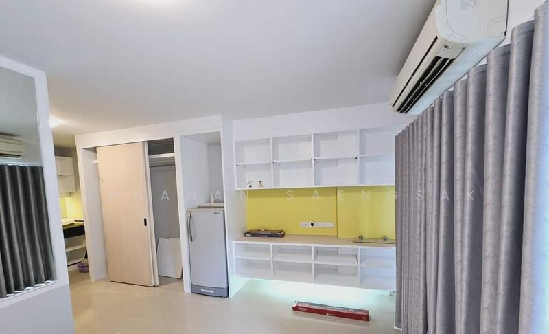 Boutique Ratchada 17, Bangkok, 49 Sutthisan Winitchai, Din Daeng, Din Daeng, Bangkok, 1 Bedroom, 32 sqm, Condo For Rent, by Suphanan Saengsak, 11610529 - DDproperty.com