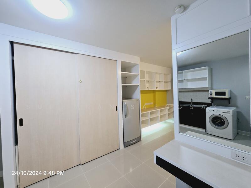 Boutique Ratchada 17, Bangkok, 49 Sutthisan Winitchai, Din Daeng, Din Daeng, Bangkok, 1 Bedroom, 32 sqm, Condo For Rent, by Suphanan Saengsak, 11610529 - DDproperty.com