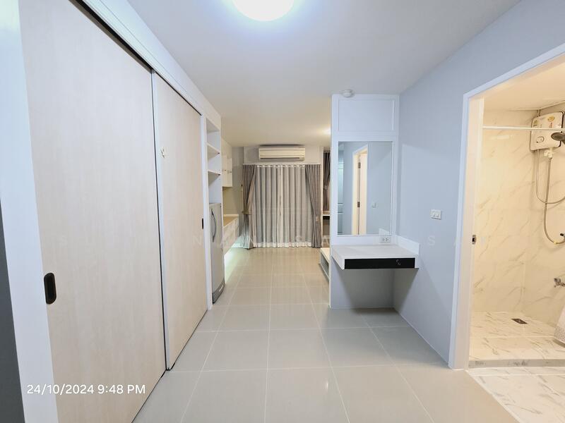 Boutique Ratchada 17 : บูทีค รัชดา 17, กรุงเทพ, 49 สุทธิสารวินิจฉัย, ดินแดง, ดินแดง, กรุงเทพ, 32 ตร.ม., คอนโด ให้เช่า, โดย Suphanan Saengsak, 11610529 - DDproperty.com