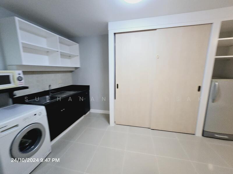 Boutique Ratchada 17, Bangkok, 49 Sutthisan Winitchai, Din Daeng, Din Daeng, Bangkok, 1 Bedroom, 32 sqm, Condo For Rent, by Suphanan Saengsak, 11610529 - DDproperty.com