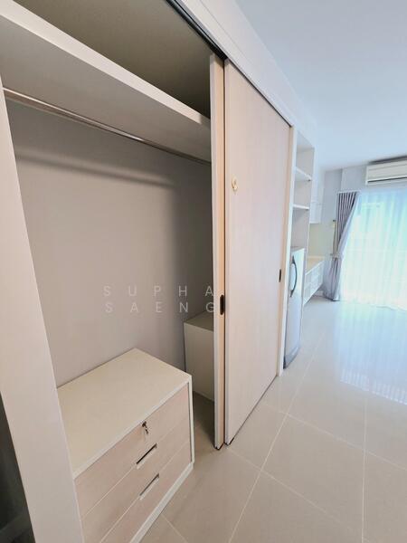 Boutique Ratchada 17, Bangkok, 49 Sutthisan Winitchai, Din Daeng, Din Daeng, Bangkok, 1 Bedroom, 32 sqm, Condo For Rent, by Suphanan Saengsak, 11610529 - DDproperty.com