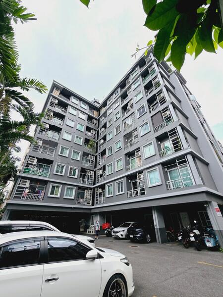 Boutique Ratchada 17, Bangkok, 49 Sutthisan Winitchai, Din Daeng, Din Daeng, Bangkok, 1 Bedroom, 32 sqm, Condo For Rent, by Suphanan Saengsak, 11610529 - DDproperty.com