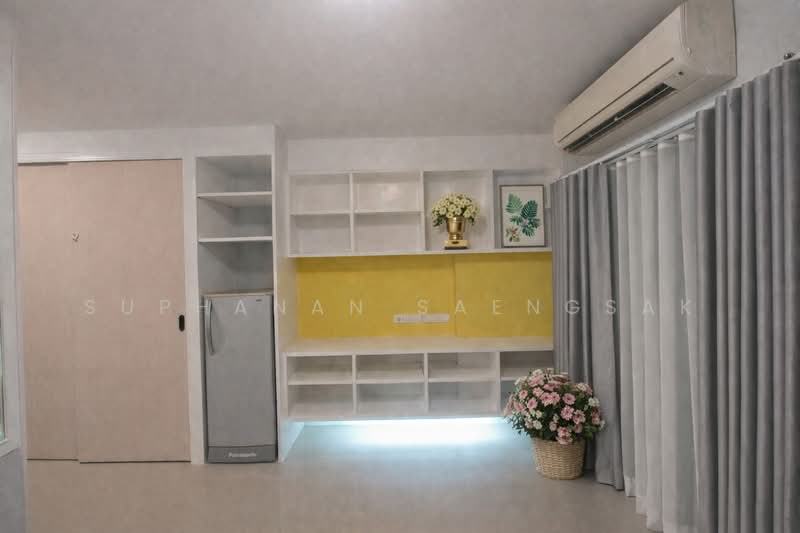 Boutique Ratchada 17 : บูทีค รัชดา 17, กรุงเทพ, 49 สุทธิสารวินิจฉัย, ดินแดง, ดินแดง, กรุงเทพ, 32 ตร.ม., คอนโด ให้เช่า, โดย Suphanan Saengsak, 11610529 - DDproperty.com