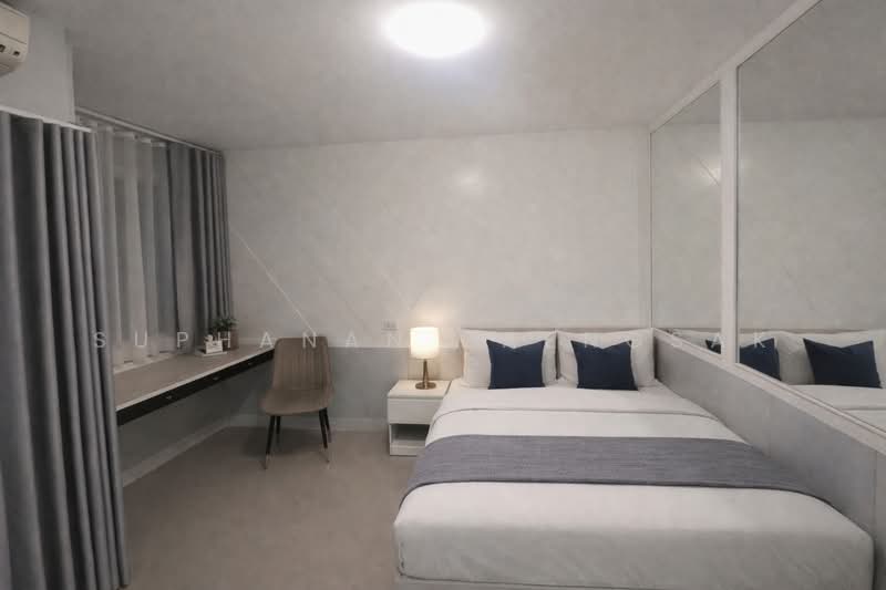 Boutique Ratchada 17, Bangkok, 49 Sutthisan Winitchai, Din Daeng, Din Daeng, Bangkok, 1 Bedroom, 32 sqm, Condo For Rent, by Suphanan Saengsak, 11610529 - DDproperty.com