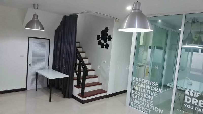 หมู่บ้านเปี่ยมสุข กรุงเทพฯ-นนท์ 3 : Piamsuk Village Bangkok-Non 3, นนทบุรี, บางเขน, เมืองนนทบุรี, นนทบุรี, 180 ตร.ม., ทาวน์เฮ้าส์ ให้เช่า, โดย LIne: @katagent, 11610530 - DDproperty.com