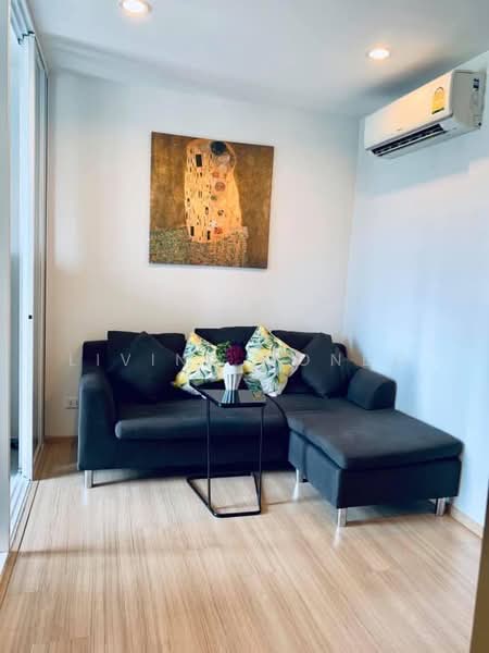 The Base Rama 9-Ramkhamhaeng, Bangkok, 3 Ramkhamhaeng Road, Hua Mak, Bang Kapi, Bangkok, 1 Bedroom, 29 sqm, Condo For Sale, by Living Condo, 11610560 - DDproperty.com