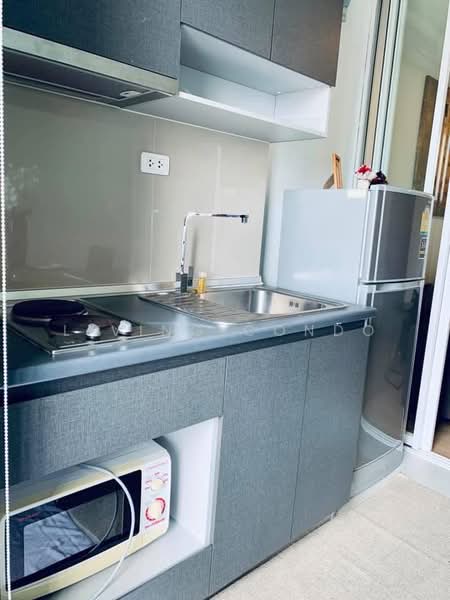 The Base Rama 9-Ramkhamhaeng, Bangkok, 3 Ramkhamhaeng Road, Hua Mak, Bang Kapi, Bangkok, 1 Bedroom, 29 sqm, Condo For Sale, by Living Condo, 11610560 - DDproperty.com