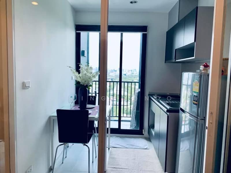The Base Rama 9-Ramkhamhaeng, Bangkok, 3 Ramkhamhaeng Road, Hua Mak, Bang Kapi, Bangkok, 1 Bedroom, 29 sqm, Condo For Sale, by Living Condo, 11610560 - DDproperty.com