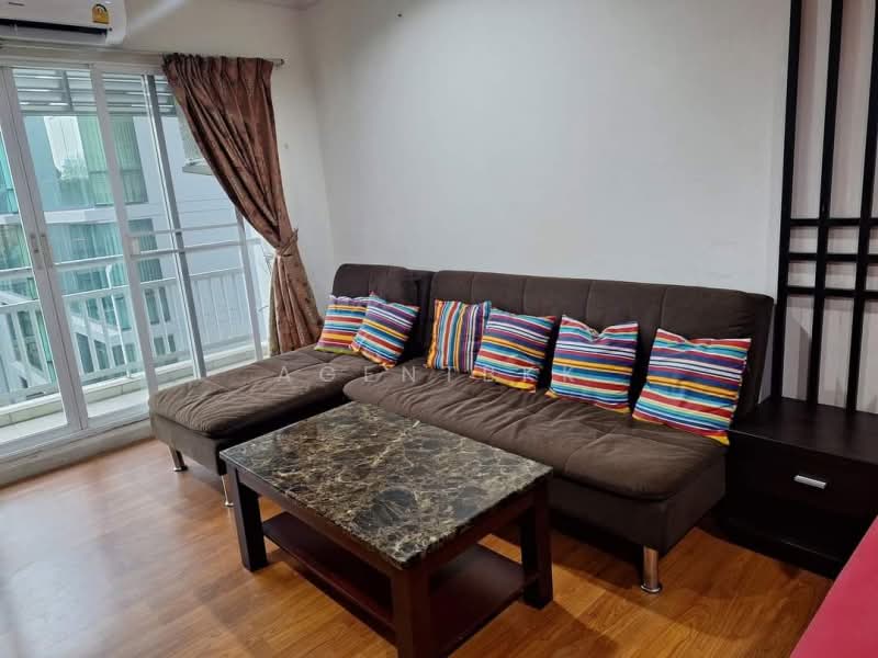Grand Park View Asoke, Bangkok, 21 Sukhumvit Road, Khlongtoei Nua, Watthana, Bangkok, Studio, 42 sqm, Condo For Rent, by Agentbkk, 11610622 - DDproperty.com
