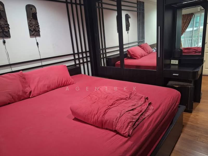 Grand Park View Asoke, Bangkok, 21 Sukhumvit Road, Khlongtoei Nua, Watthana, Bangkok, Studio, 42 sqm, Condo For Rent, by Agentbkk, 11610622 - DDproperty.com